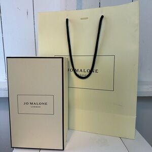 Jo Malone Gift Box and Bag Large Box